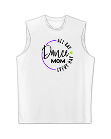 Evolution Dance Arts Design 8 Men's performance Tank Top