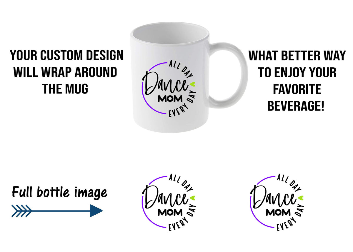 Evolution design 8 Mug