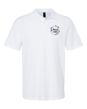 Evolution Dance Arts Polo T-Shirt Design 8