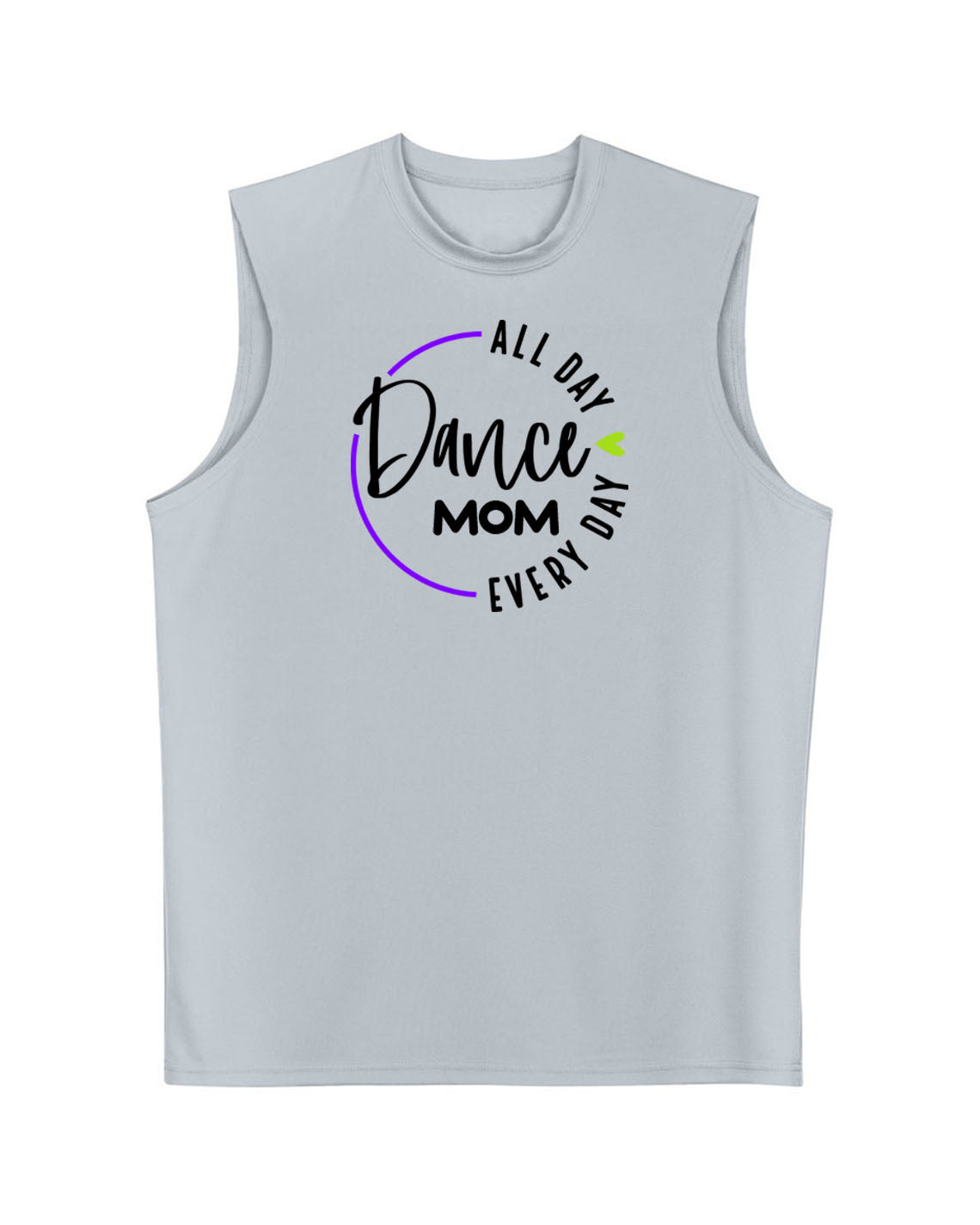 Evolution Dance Arts Design 8 Men's performance Tank Top