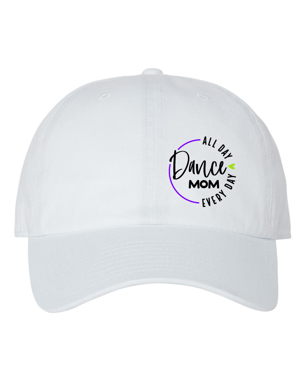 Evolution Dance Arts Trucker Hat Design 8