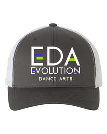 Evolution Dance Arts Trucker Hat Design 9