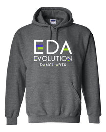 Evolution Dance  Hooded Sweatshirt Design 9