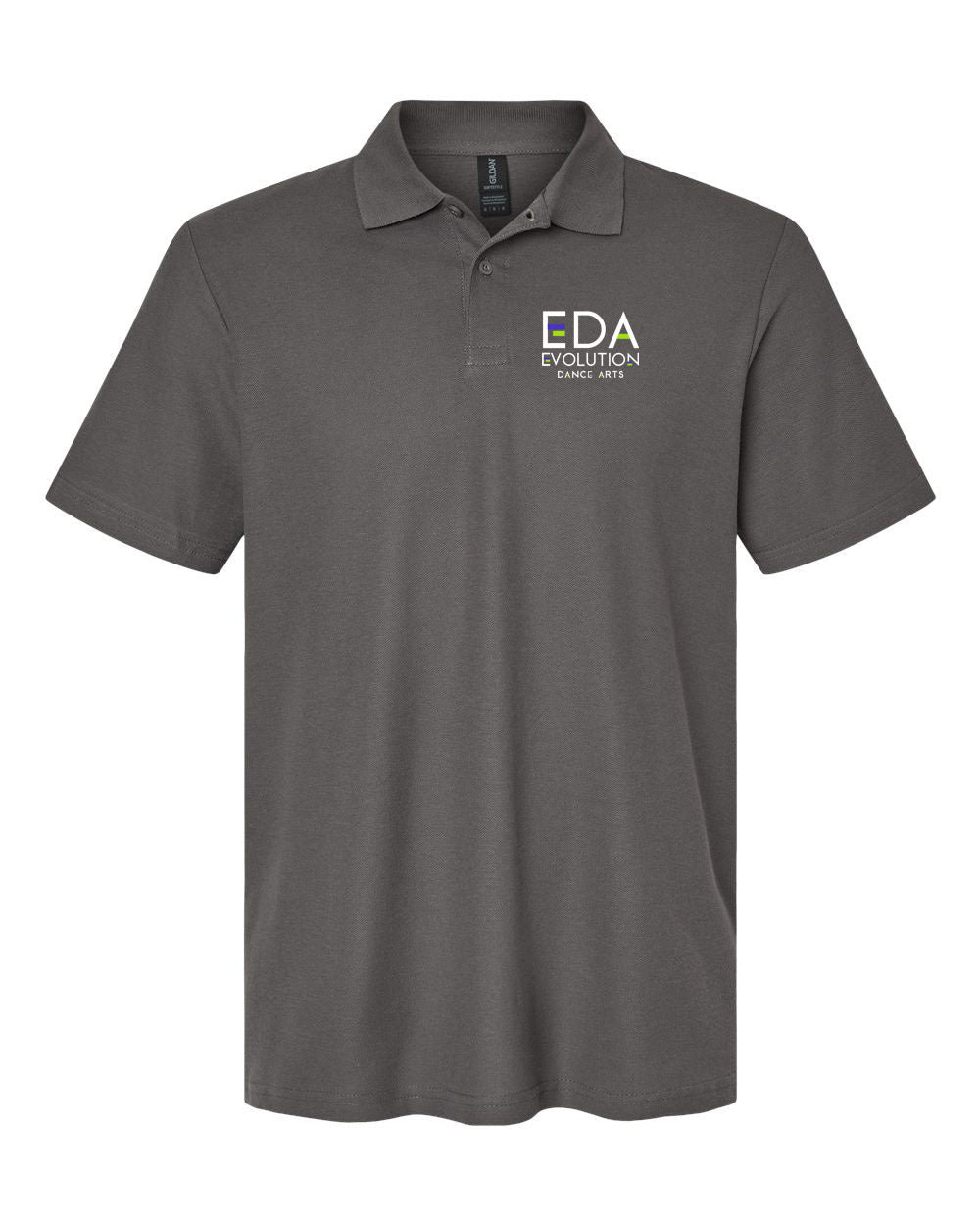 Evolution Dance Arts Polo T-Shirt Design 9