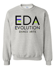 Evolution Dance Arts  non hooded sweatshirt Design 9