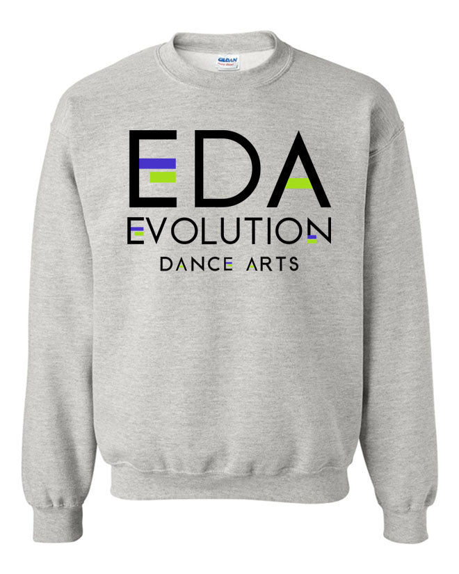 Evolution Dance Arts  non hooded sweatshirt Design 9