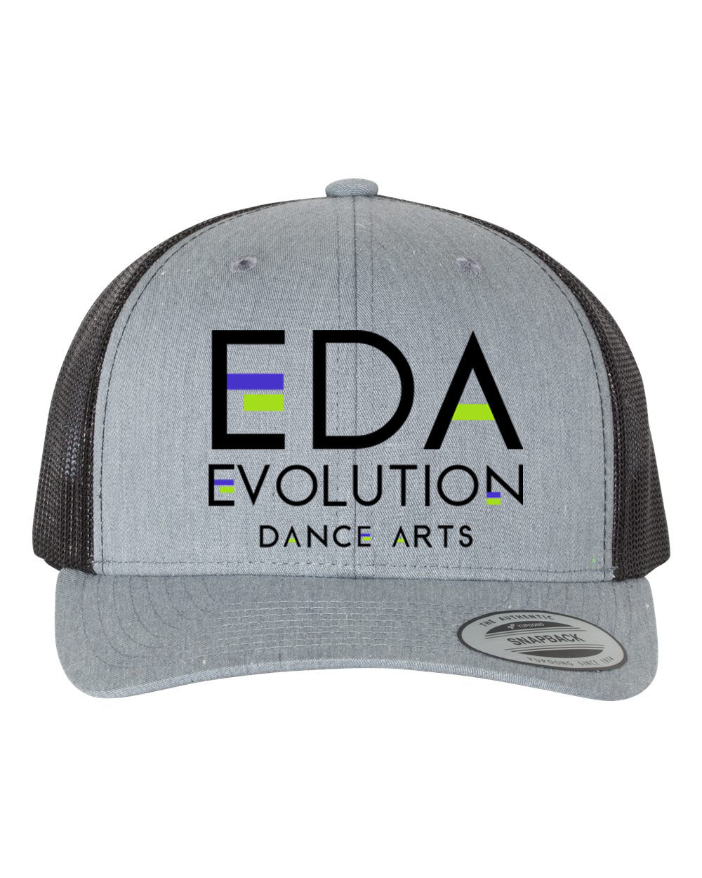 Evolution Dance Arts Trucker Hat Design 9