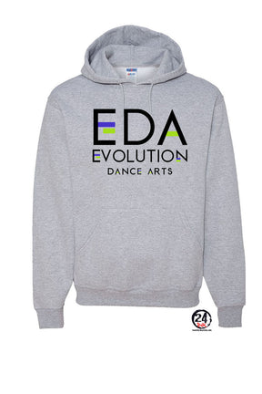 Evolution Dance  Hooded Sweatshirt Design 9