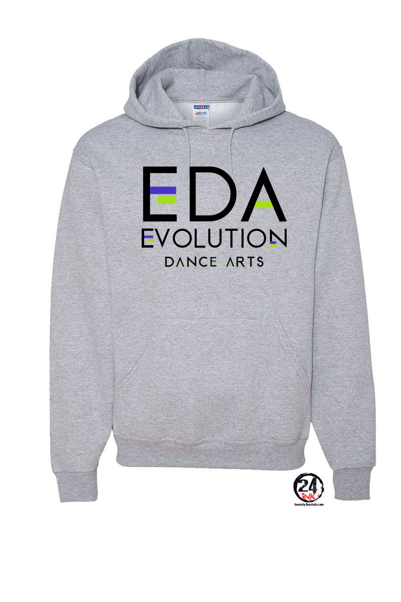 Evolution Dance  Hooded Sweatshirt Design 9