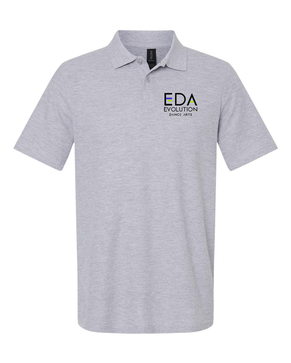 Evolution Dance Arts Polo T-Shirt Design 9