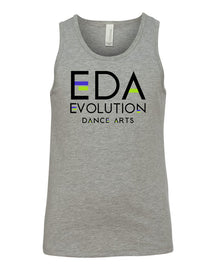 Evolution Dance Muscle Tank Top Design 9