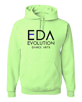 Evolution Dance  Hooded Sweatshirt Design 9