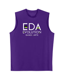 Evolution Dance Arts Design 9 Men's performance Tank Top