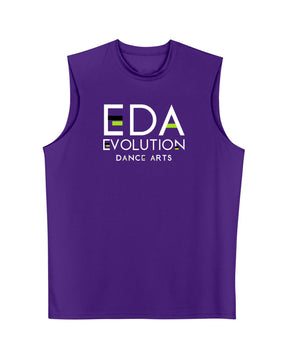 Evolution Dance Arts Design 9 Men's performance Tank Top