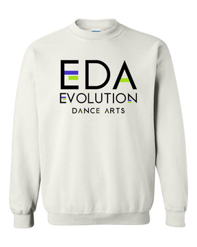 Evolution Dance Arts  non hooded sweatshirt Design 9