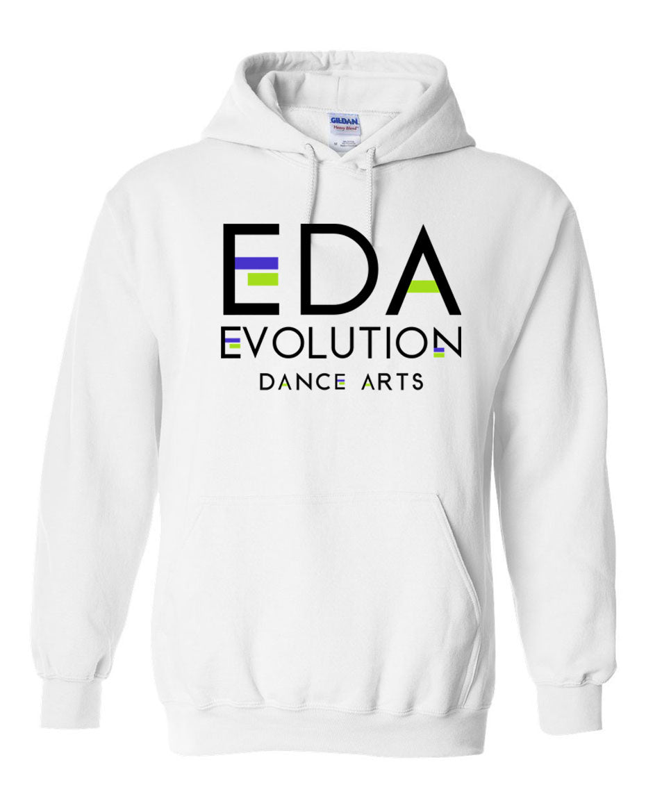 Evolution Dance  Hooded Sweatshirt Design 9