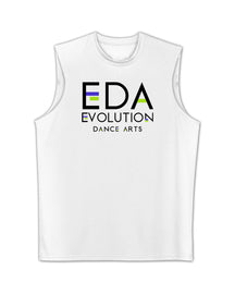 Evolution Dance Arts Design 9 Men's performance Tank Top