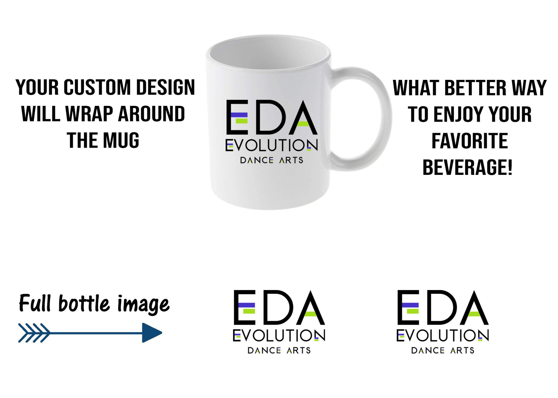 Evolution design 9 Mug