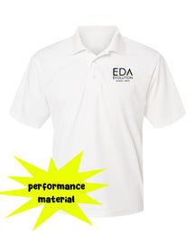 Evolution Dance Performance Material Polo T-Shirt Season 9