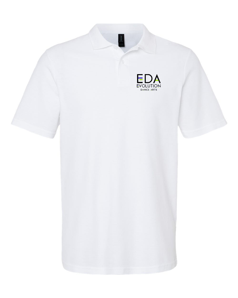 Evolution Dance Arts Polo T-Shirt Design 9