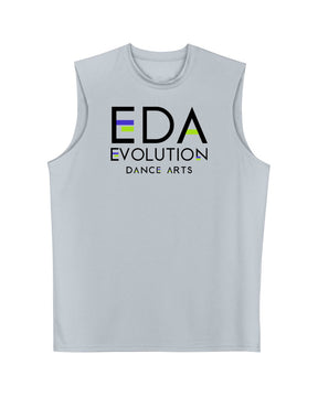 Evolution Dance Arts Design 9 Men's performance Tank Top