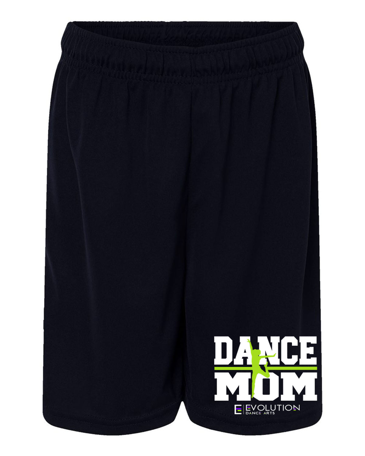 Evolution Dance Design 6 Performance Shorts