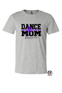 Evolution Dance Arts T-shirt Design 6