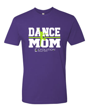 Evolution Dance Arts T-shirt Design 6