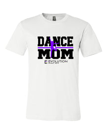 Evolution Dance Arts T-shirt Design 6