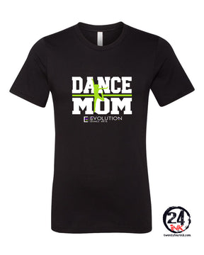 Evolution Dance Arts T-shirt Design 6