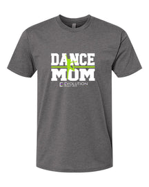 Evolution Dance Arts T-shirt Design 6