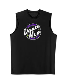 Evolution Dance Arts Design 7 Men's performance Tank Top