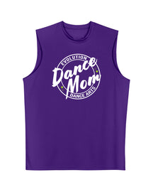 Evolution Dance Arts Design 7 Men's performance Tank Top