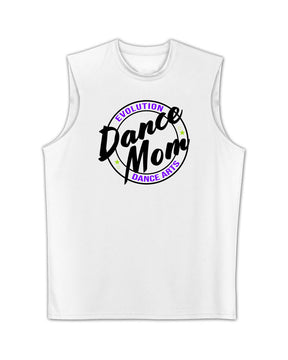 Evolution Dance Arts Design 7 Men's performance Tank Top