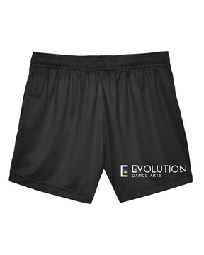 Evolution Dance Ladies Performance Design 1 Shorts