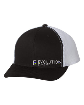 Evolution Dance Arts Design 1 Trucker Hat