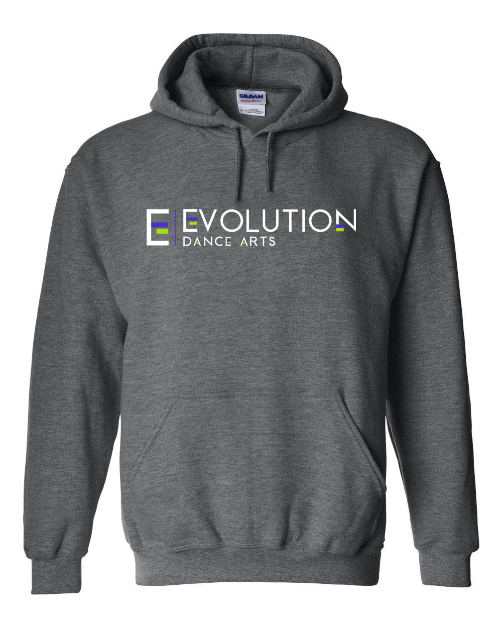 Evolution Dance Design 1 Hooded Sweatshirt