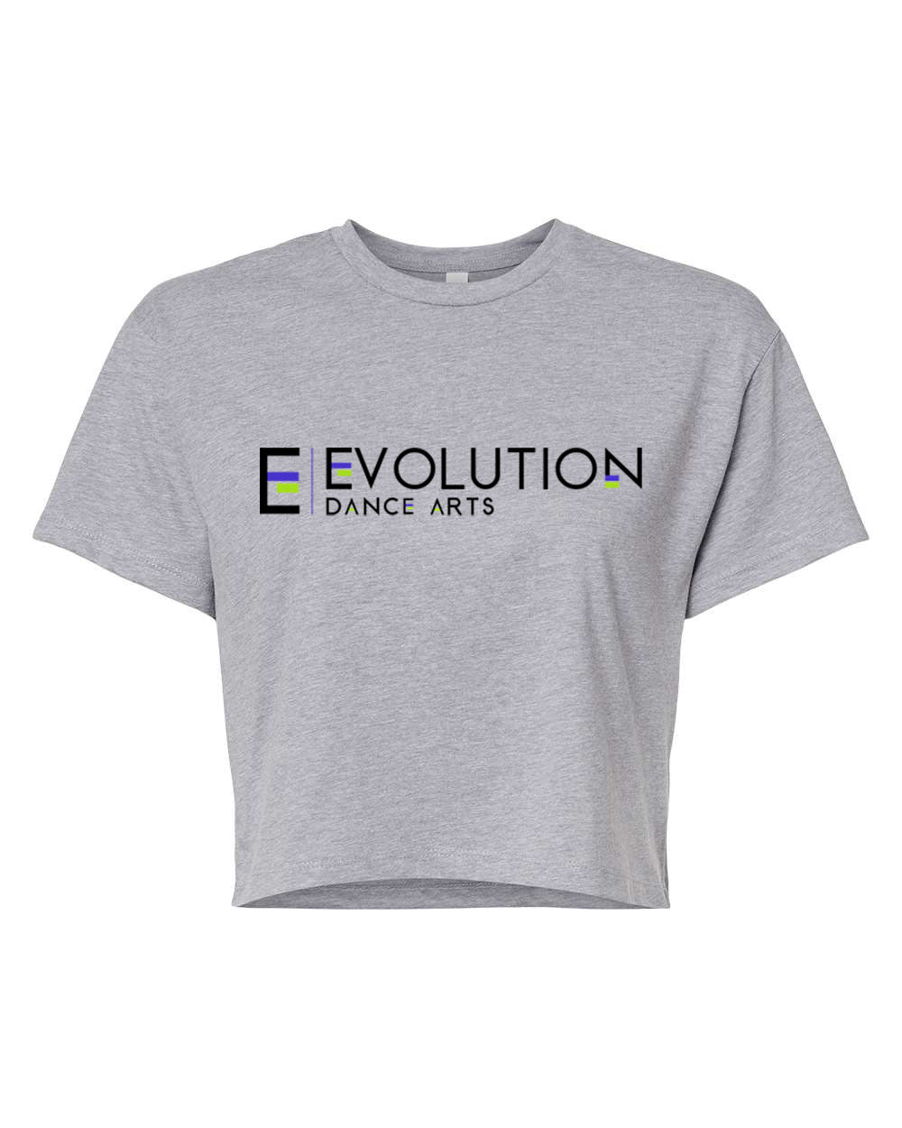 Evolution Dance Arts Design 1 Crop Top