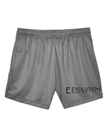 Evolution Dance Ladies Performance Design 1 Shorts