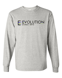 Evolution Dance Arts Design 1 Long Sleeve Shirt