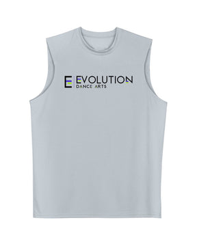 Evolution Dance Arts Design 1 Men's performance Tank Top