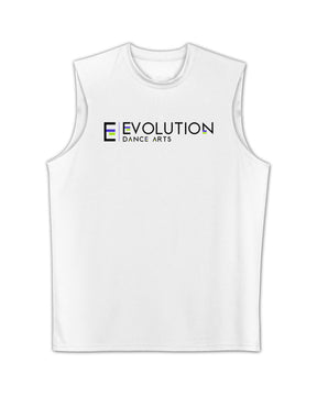 Evolution Dance Arts Design 1 Men's performance Tank Top