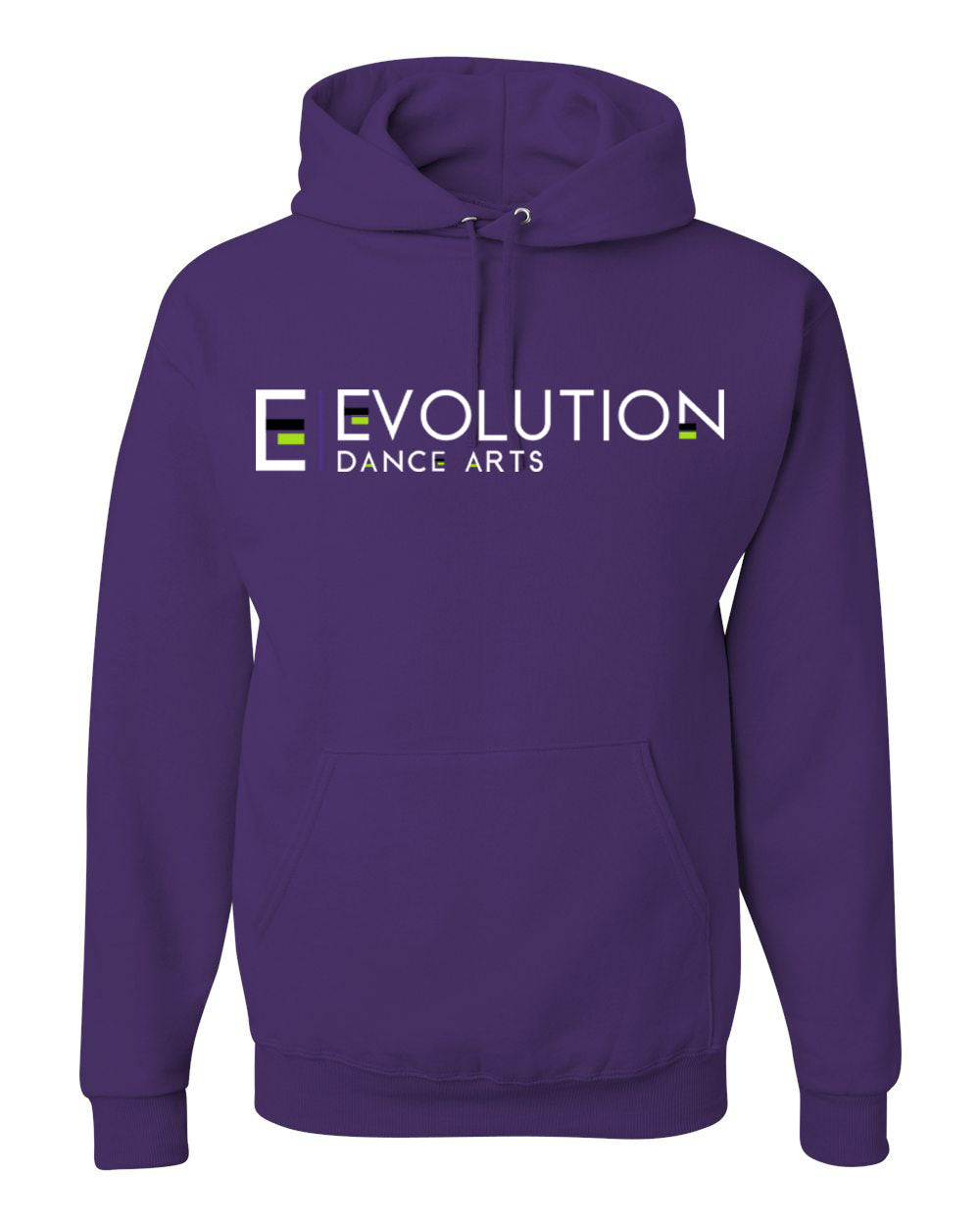 Evolution Dance Design 1 Hooded Sweatshirt