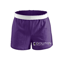 Evolution Dance Arts Design 1 Girls Shorts