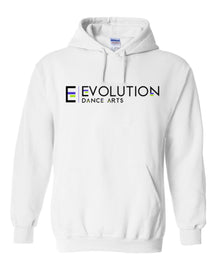 Evolution Dance Design 1 Hooded Sweatshirt