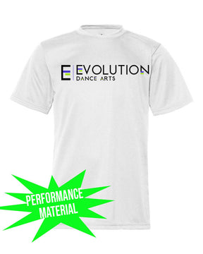 Evolution Dance Arts Performance Material design 1 T-Shirt