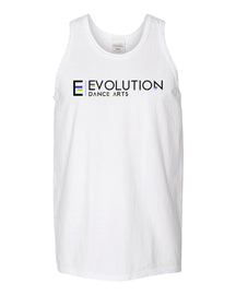 Evolution Dance design 1 Muscle Tank Top