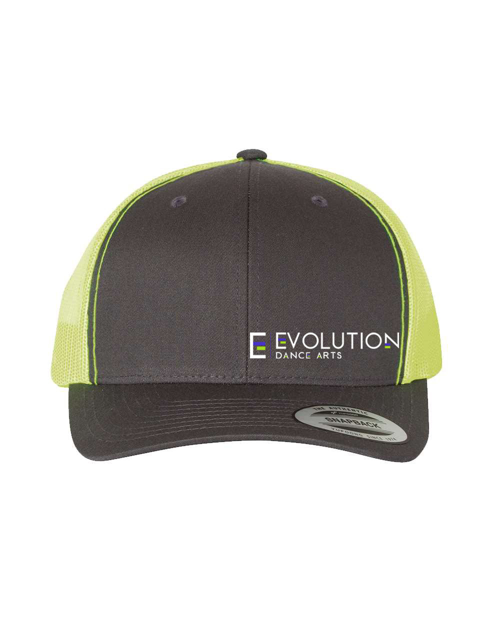 Evolution Dance Arts Design 1 Trucker Hat