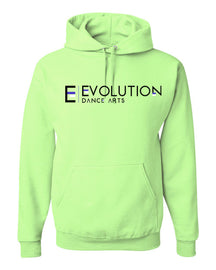 Evolution Dance Design 1 Hooded Sweatshirt