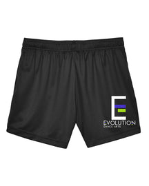 Evolution Dance Ladies Performance Design 2 Shorts